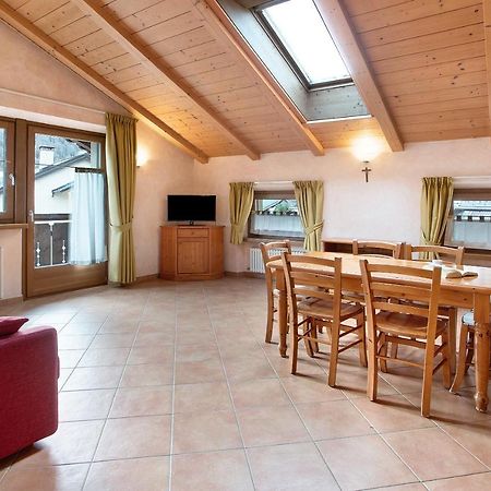 Chalet Anna Botton D'Oro Livigno Exteriér fotografie