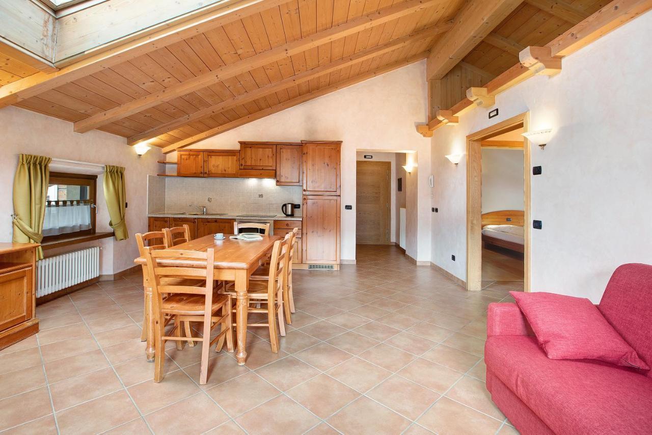 Chalet Anna Botton D'Oro Livigno Exteriér fotografie