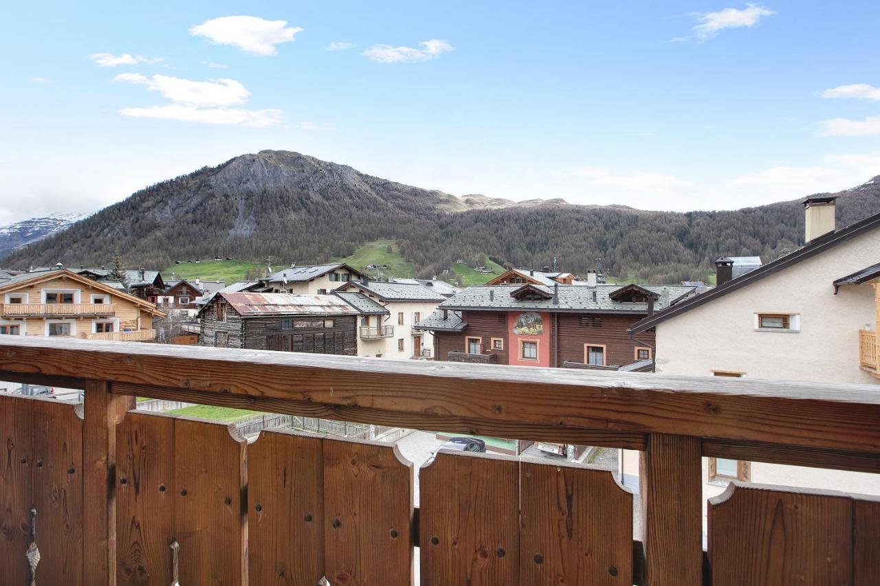 Chalet Anna Botton D'Oro Livigno Exteriér fotografie