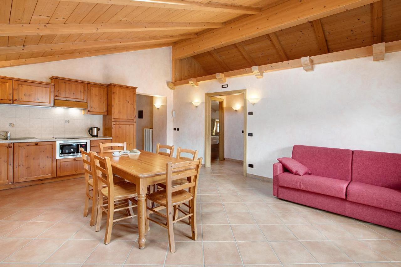 Chalet Anna Botton D'Oro Livigno Exteriér fotografie