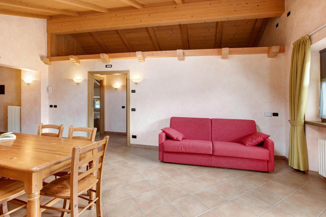 Chalet Anna Botton D'Oro Livigno Exteriér fotografie