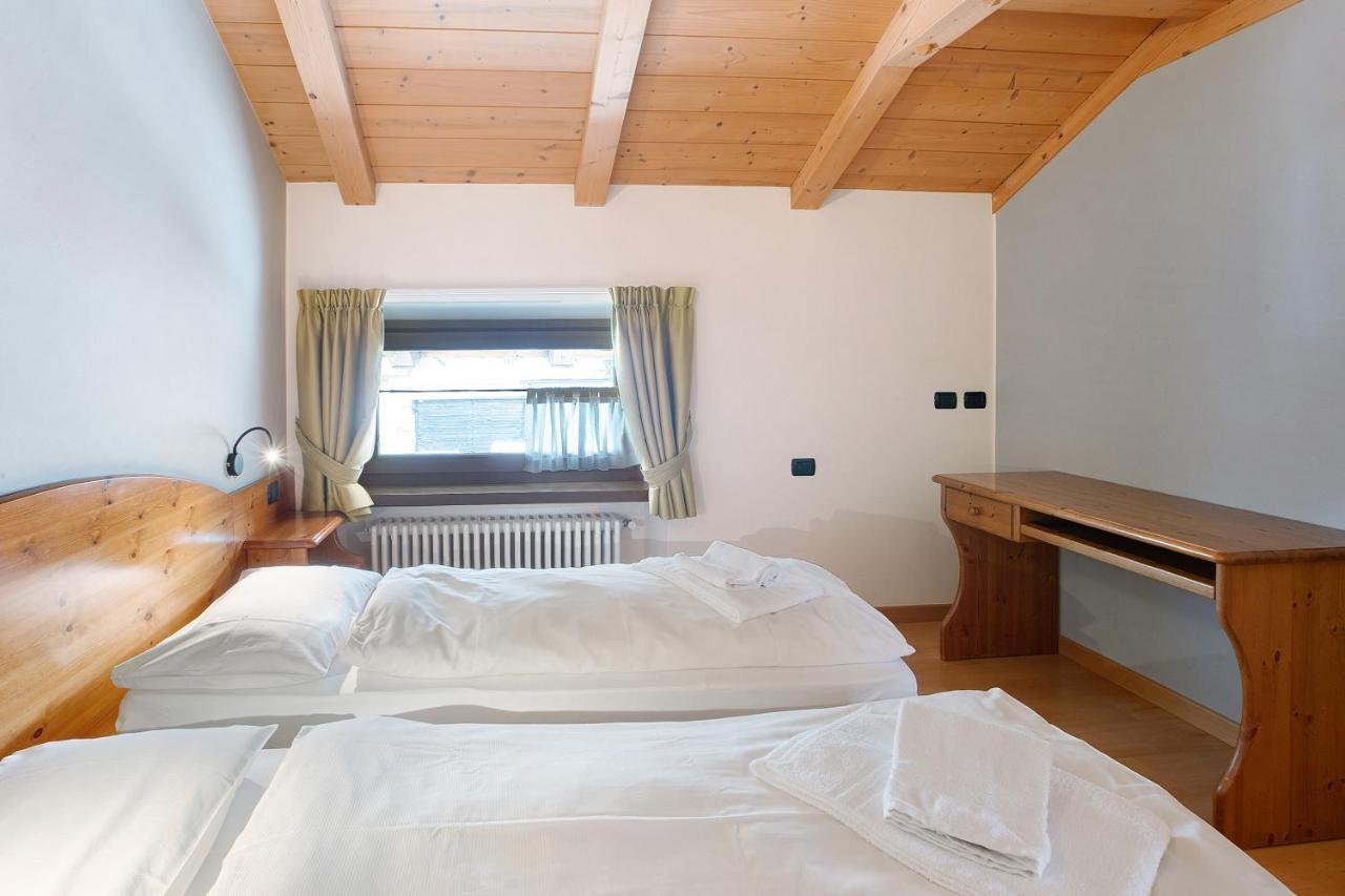 Chalet Anna Botton D'Oro Livigno Exteriér fotografie