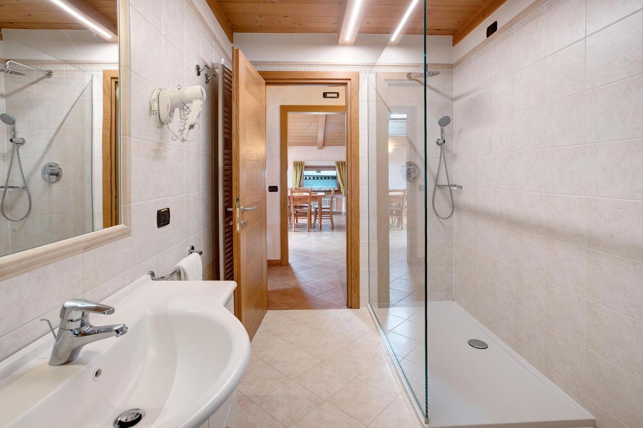 Chalet Anna Botton D'Oro Livigno Exteriér fotografie