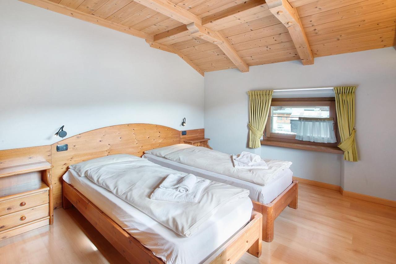 Chalet Anna Botton D'Oro Livigno Exteriér fotografie
