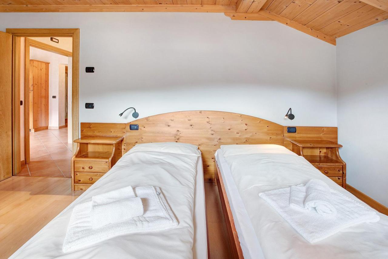 Chalet Anna Botton D'Oro Livigno Exteriér fotografie