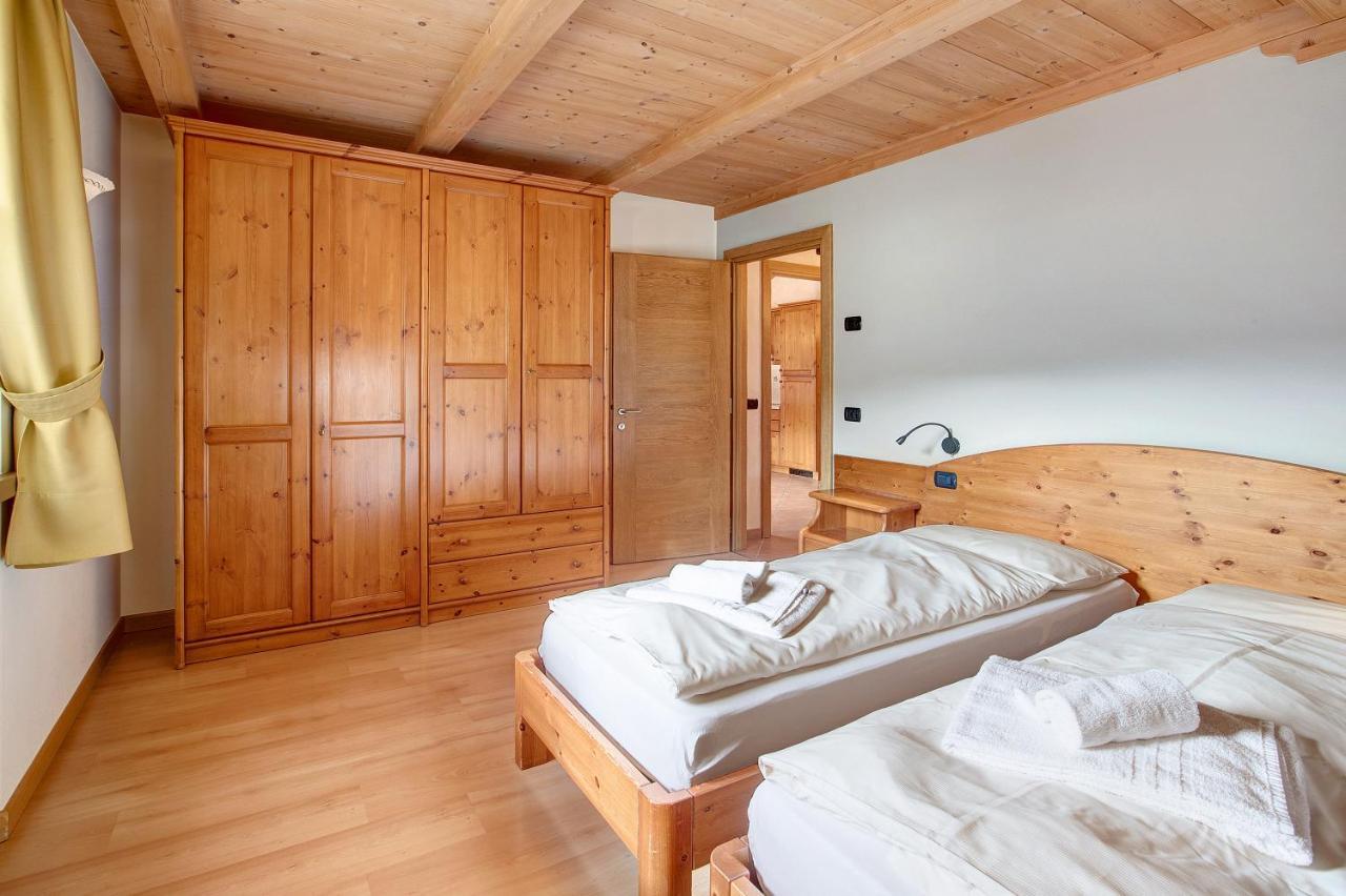 Chalet Anna Botton D'Oro Livigno Exteriér fotografie