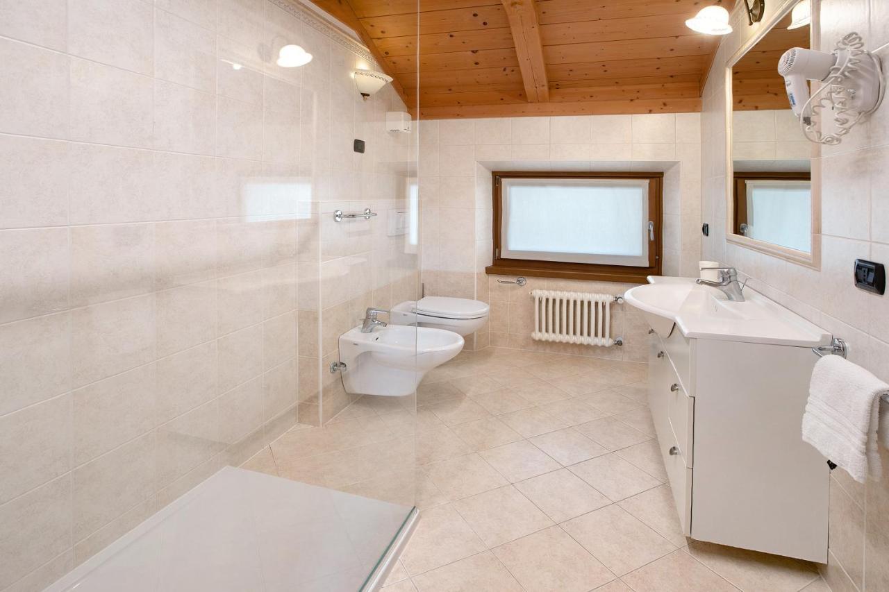 Chalet Anna Botton D'Oro Livigno Exteriér fotografie