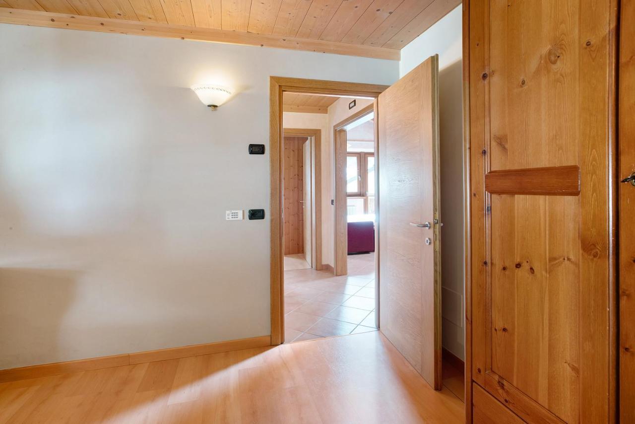 Chalet Anna Botton D'Oro Livigno Exteriér fotografie